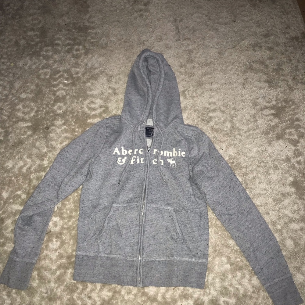 abercrombie & fitch sweatshirt